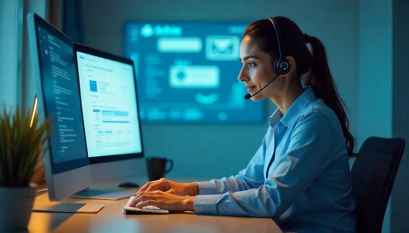 Customer care