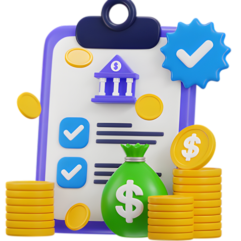 Business Loan Icon