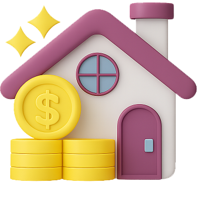 Loan Against Property Icon