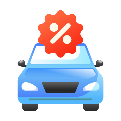 Car Loan Icon