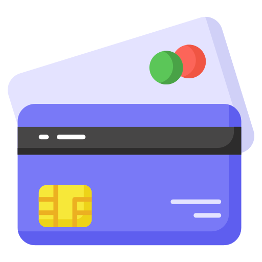 Credit Card Icon